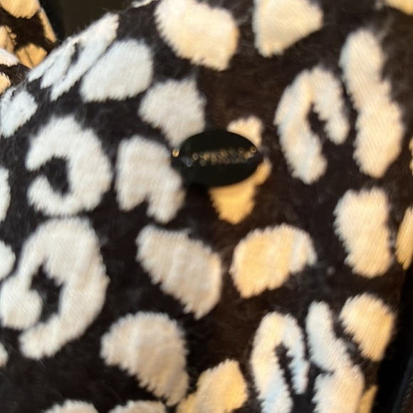 Guess Black & White Skirt - Picture 4 of 5